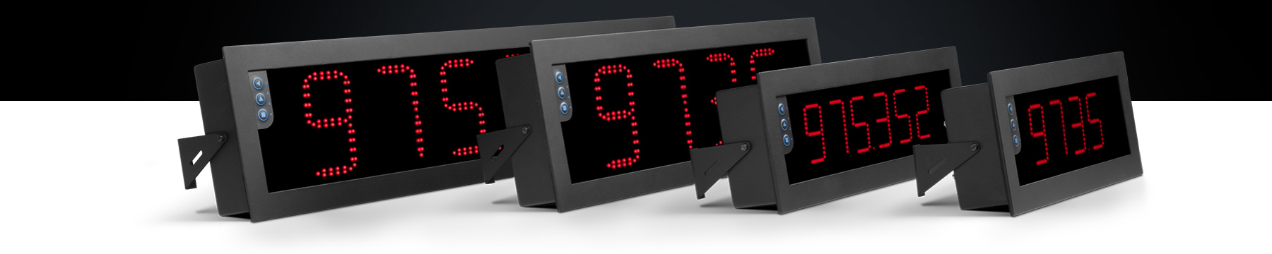 Large Display Meters
